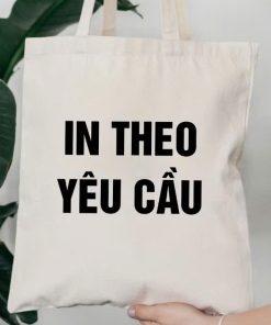 Alternative view of Túi Tote Vải Bố In Logo, In Hình Cá Nhân Theo Yêu Cầu - Giá Tận Xưởng
